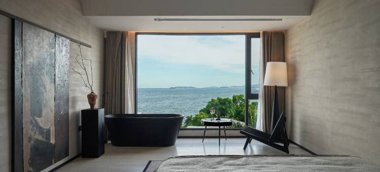 厦门溪理咖啡海景Villa(环岛路店)图片