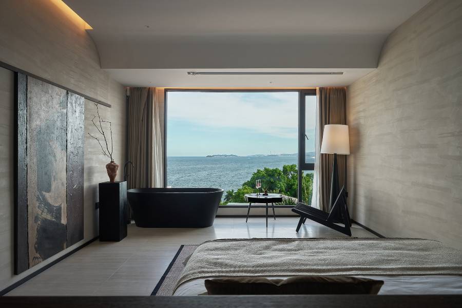 廈門溪理咖啡海景Villa(環島路店)