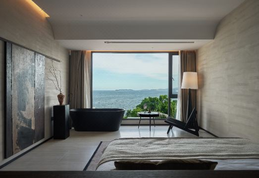 厦门溪理咖啡海景Villa（环岛路店）外景图