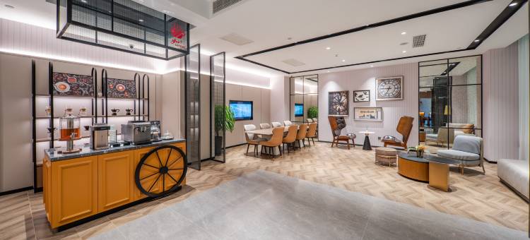 如家莫泰(太原迎泽大街火车站进站口店)图片