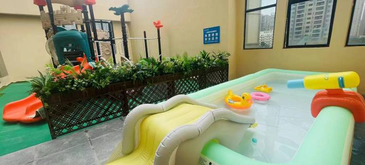 岷山景韵大酒店(高铁北站店)图片