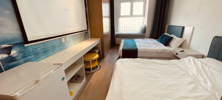 汀海日记公寓(日照海洋公园店)图片
