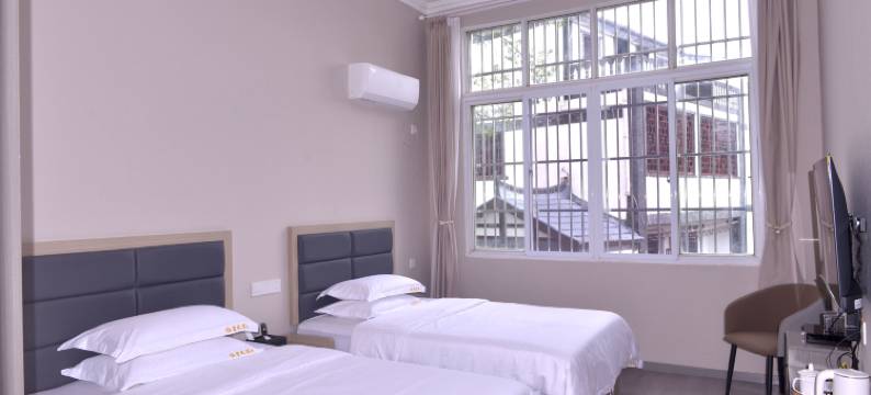 杜堂民宿(木兰不夜城演艺广场店)图片