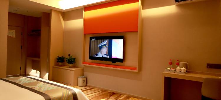 沙雅宏华大酒店图片