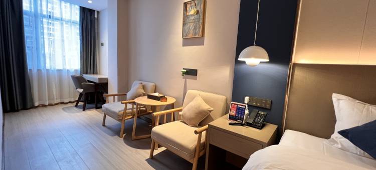 丽程酒店(英德英州大道明珠广场店)图片