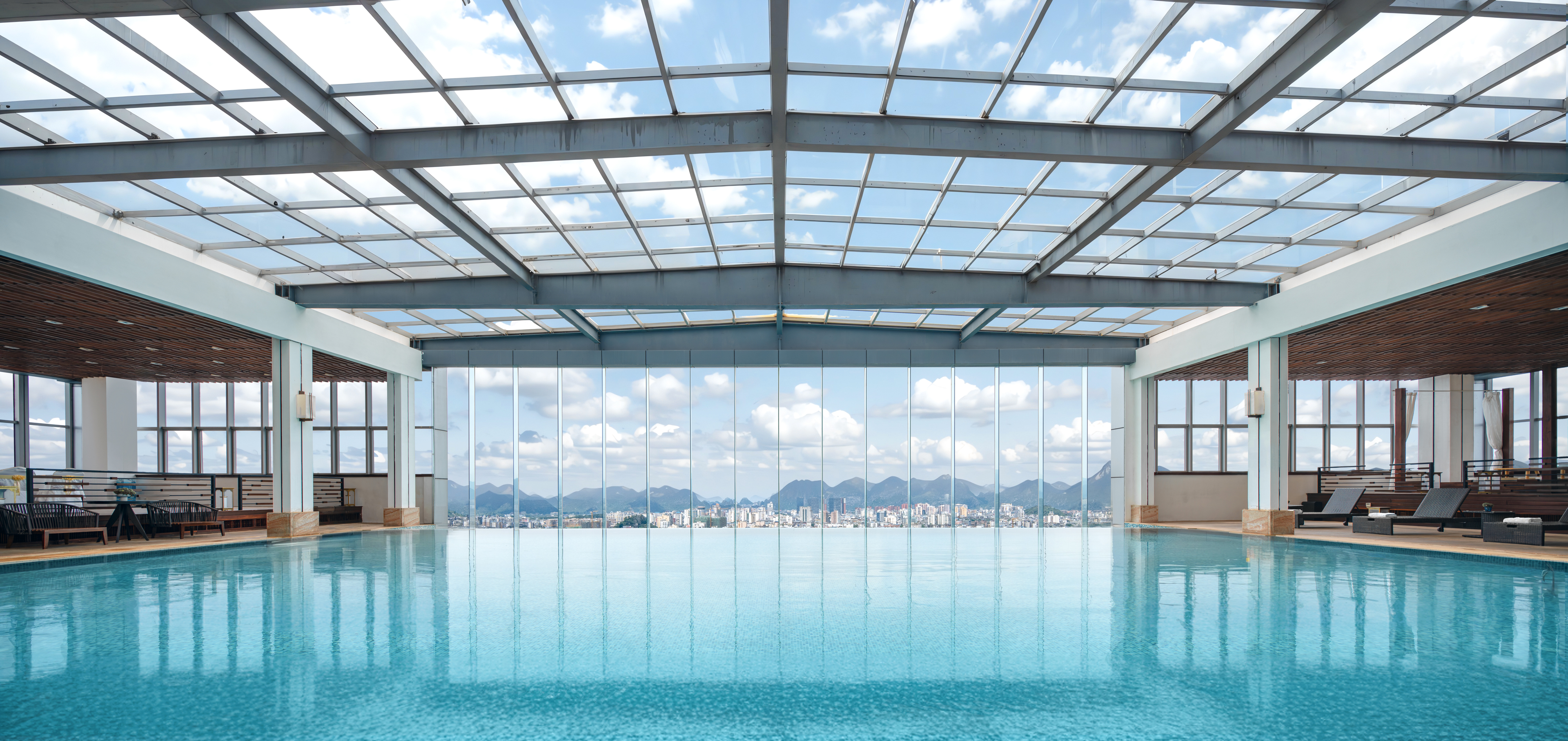 Guilin Exhibition International HotelHotel Overview