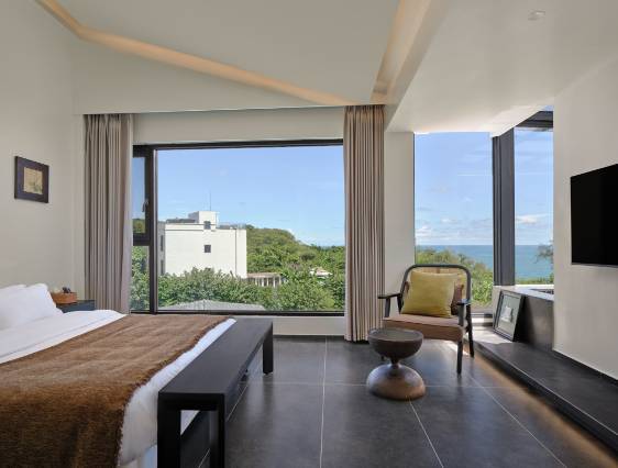 隐拙·山与澜人文美学海景酒店(涠洲岛滴水丹屏店)图片