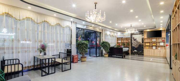 尚客优品酒店(靖西汽车站绣球城店)图片