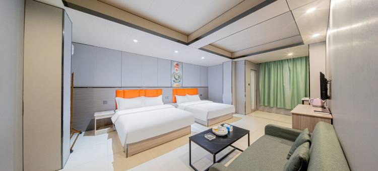欣苑美居公寓(潮州西湖公园店)图片