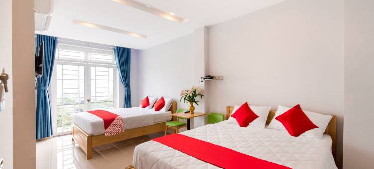 O酒店916号(Hotel O Hotel 916)图片