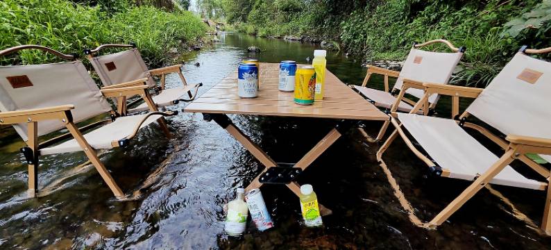 安吉静栖.CAMPING溯溪.度假民宿图片