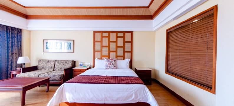 苏州阳澄湖澜廷酒店图片