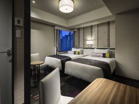 Hotel Monterey le Frere OsakaHotel Overview