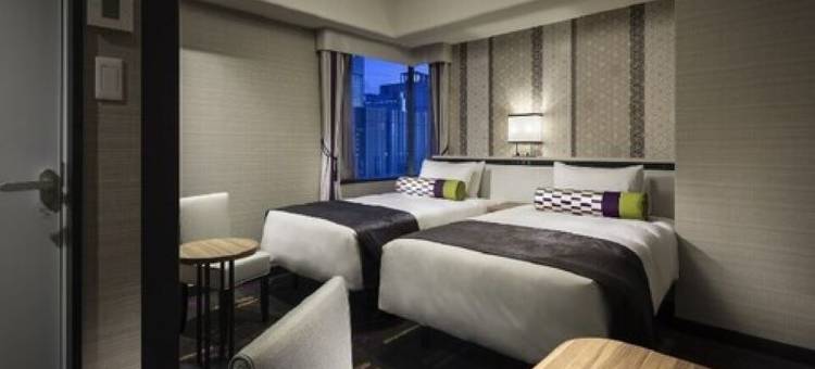 大阪卢费尔蒙特利酒店(Hotel Monterey le Frere Osaka)图片