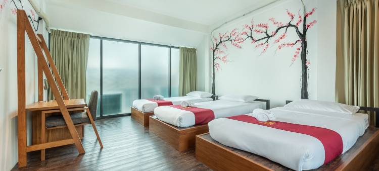 新霍特尔宁曼清迈(SHIN Hotel Nimman ChiangMai)图片