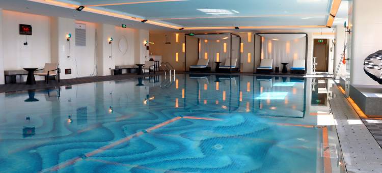 昆明滇中蔚景温德姆酒店(长水机场店)图片