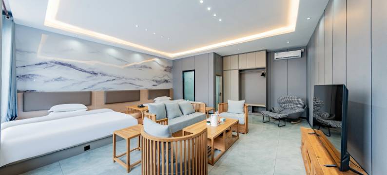 景山驿站(乌兰哈达火山地质公园店)图片