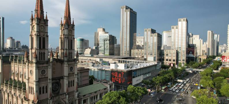 宁波花映悦酒店(天一广场城隍庙商业步行街店)图片