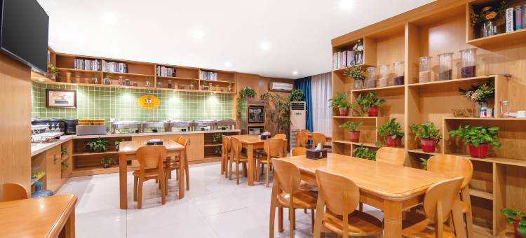 速8精选酒店(扬州江都客运站店)图片