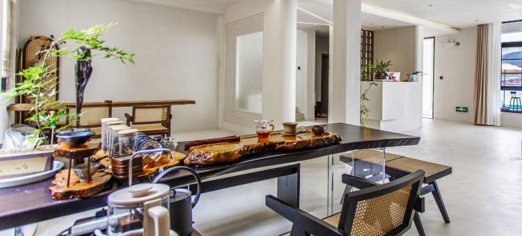 云启·日月卿Sea View丨全屋智能·海景美宿(大理洱海金梭岛店)图片