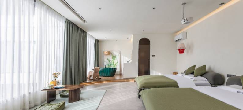 南澳·幸福山居野奢度假民宿图片