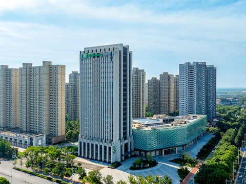 南通海门中心智选假日酒店