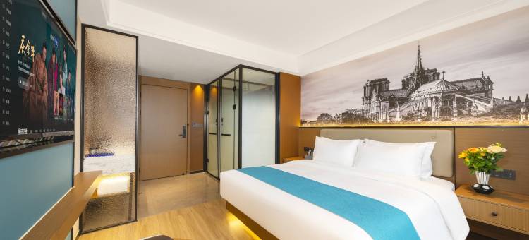 旅程智享公寓(佛山乐从店)图片