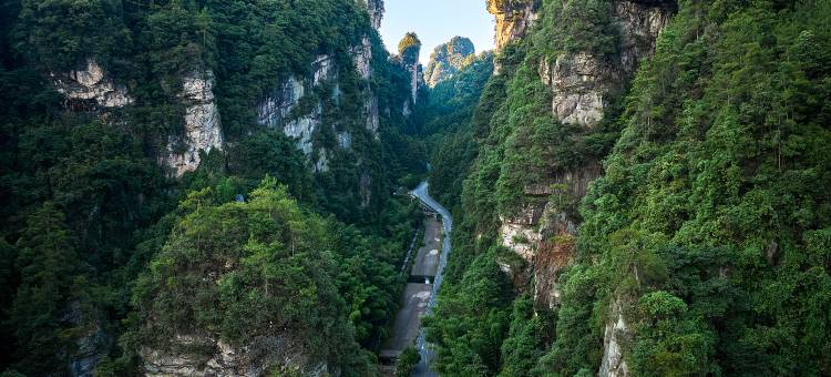 张家界四季来·溪畔度假酒店(武陵源国家森林公园店)图片
