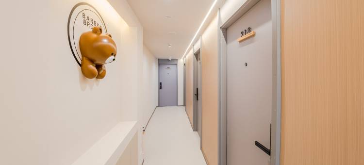 雅朵民宿酒店(大连马栏广场辽师大学店)图片
