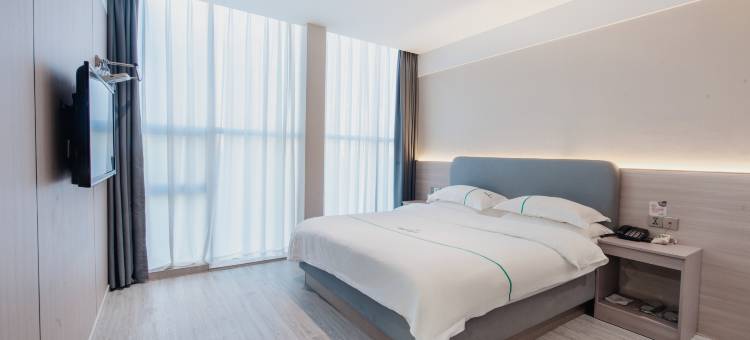 如家华驿精选酒店(六安市东七里公交站店)图片