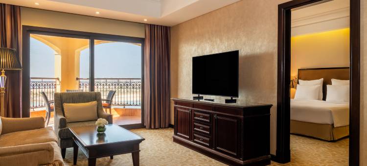 铂尔曼马瑞安岛度假村(Pullman Resort Al Marjan Island)图片