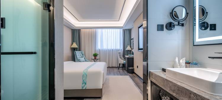 希岸酒店(邯郸市政府高铁东站店)图片