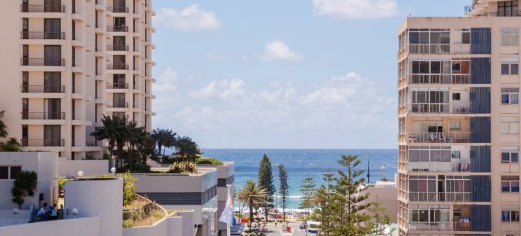 邦克冲浪者天堂背包客青年旅舍(Bunk Surfers Paradise International Backpacker Hostel)图片