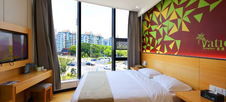 格林青皮树酒店(无锡惠山风景区百乐广场店)图片