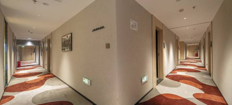 尚客优悦酒店(三明列东广场店)图片