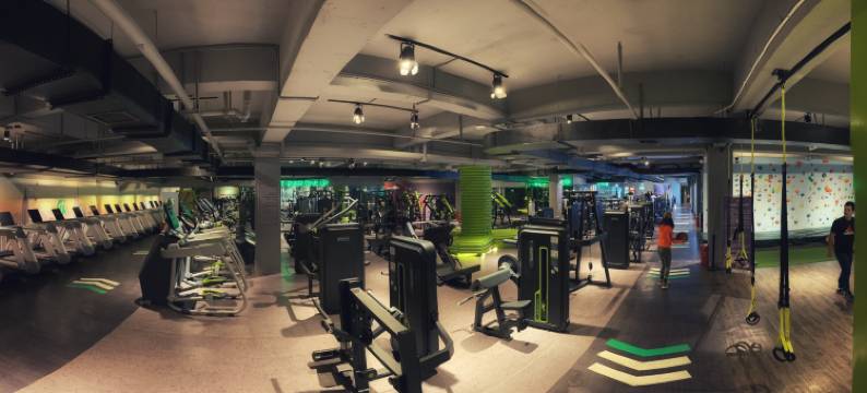 Smile·常青藤大酒店(遵义国贸春天百货购物中心店)图片