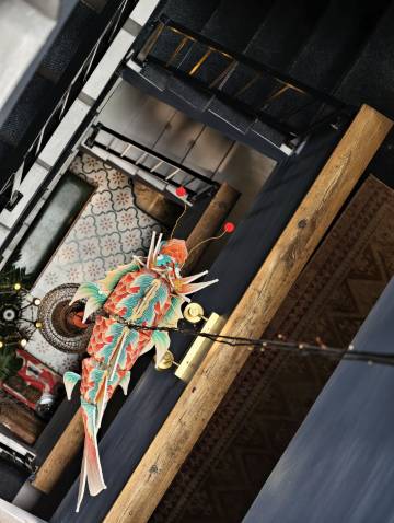 南澳岛一方院子