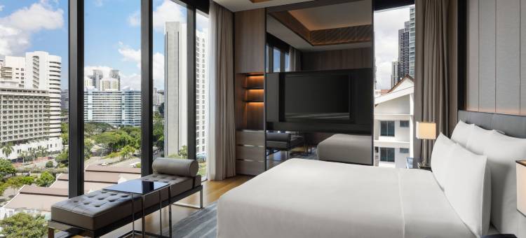 新加坡罗伯逊码头洲际酒店 - IHG 旗下酒店(InterContinental Singapore Robertson Quay)图片