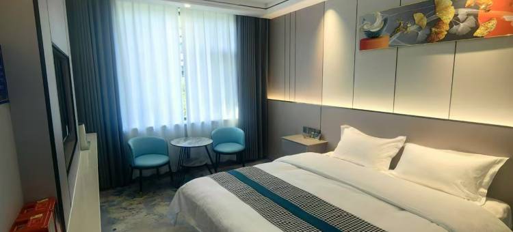 贵德御景假日宾馆图片