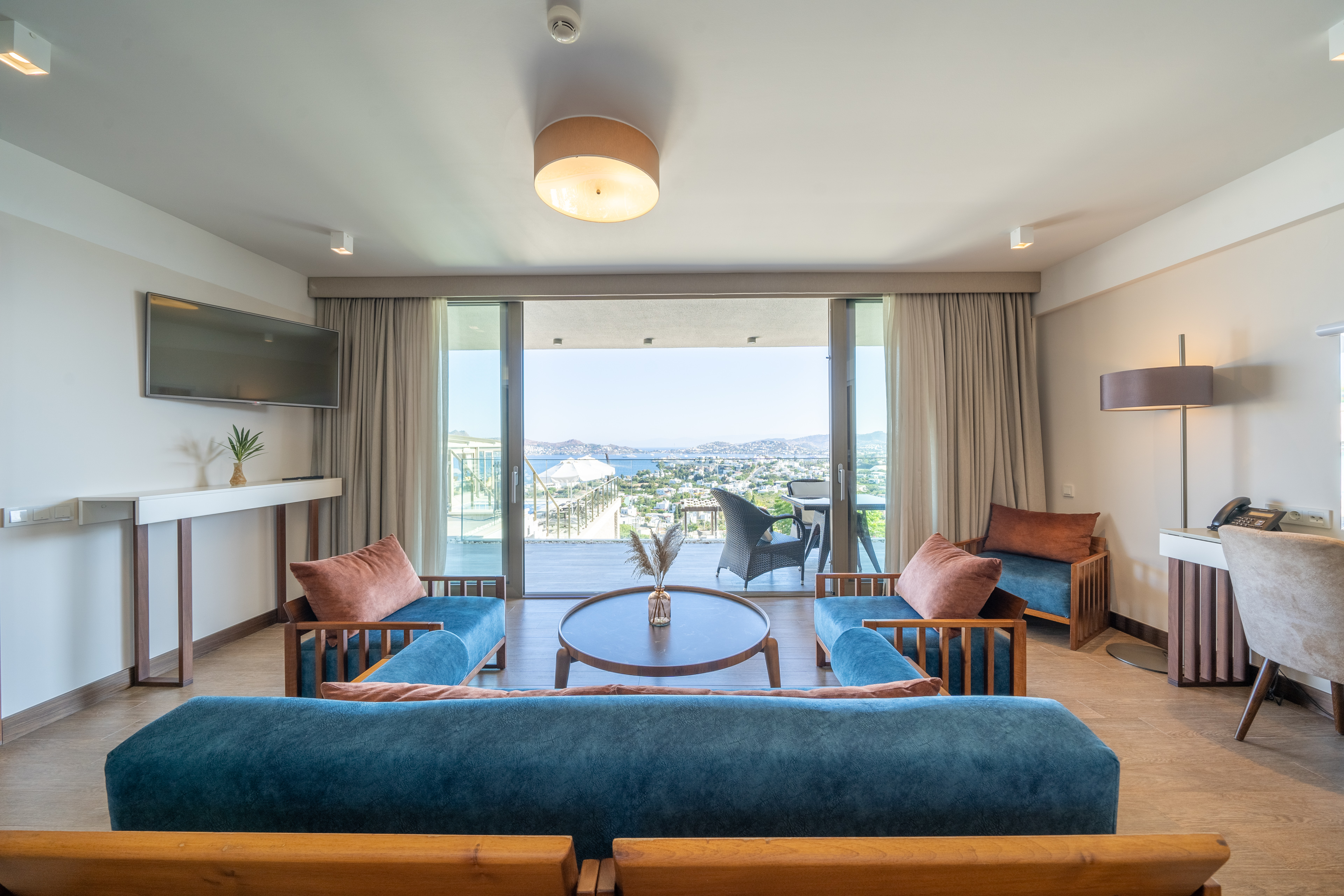 Spektr Boutique Hotel YalikavakOver view