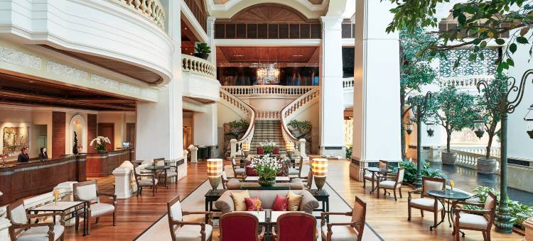 曼谷爱侣湾君悦酒店(Grand Hyatt Erawan Bangkok)图片