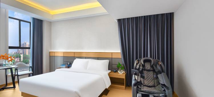 漫州酒店(石门店)图片