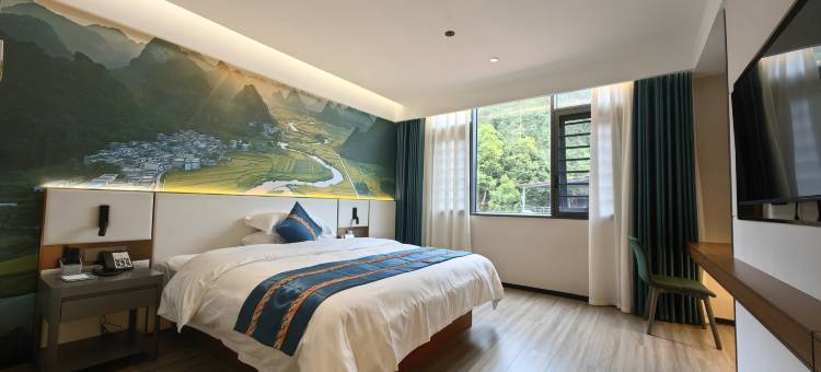 志利达大酒店图片