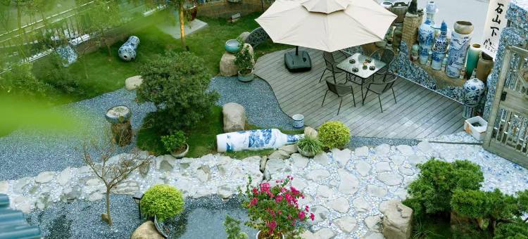 石山下民宿图片