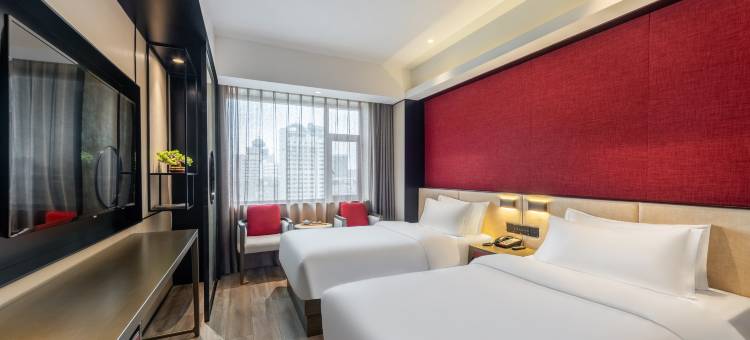 富田酒店(鞍山火车站万象汇店)图片