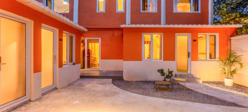 北京又又的院子(环球度假区店)图片