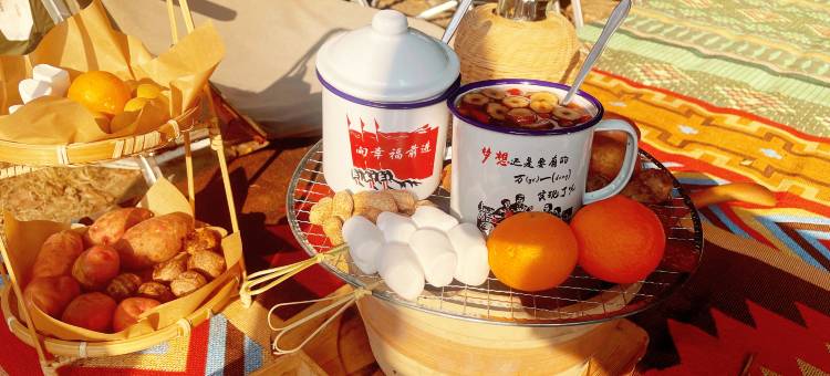 野私厨·露营帐篷酒店(黄龙溪古镇店)图片