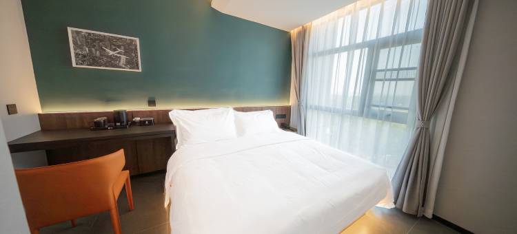 南遇酒店(共青城大学城店)图片