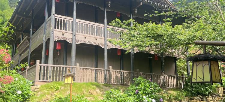 云冰山大桥客栈图片