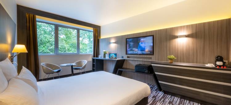 内梅阿阿帕特门特霍特尔图卢兹加尔马塔比奥(Nemea Appart Hotel Concorde Toulouse Gare Matabiau)图片